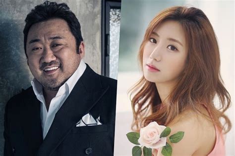 Ma Dong Seok And Ye Jung Hwa To Hold Belated Wedding Ceremony Soompi