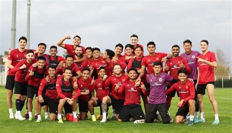 Satu Pemain Keturunan Sudan Gabung Tc Timnas Indonesia U Ini Sosoknya