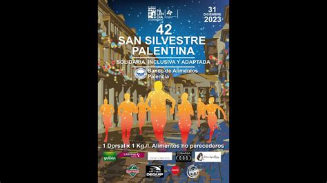 San Silvestre Palentina Youtube