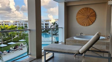 Paradisus Grand Cana Now Falcon Resort One Bedroom Master Suite Youtube