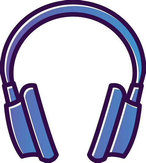 Headphone Vector Icon Design 30921134 Vector Art At Vecteezy