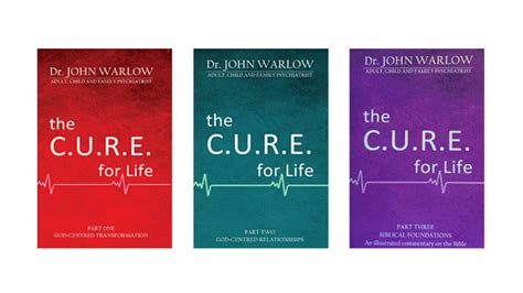 The CURE Book Set