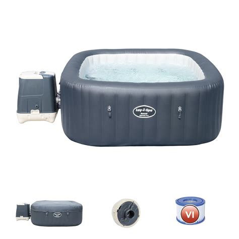 Lay Z Spa Hawaii Hydrojet Pro 180x180x71 Cm Bestway 54138 PoolFunStore