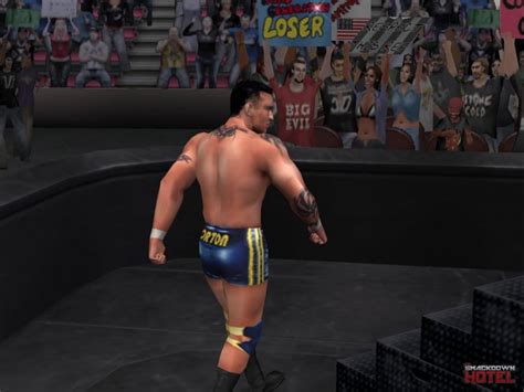 Wrestling Game Attires On Twitter Smackdown Sym Hctp Randy Orton