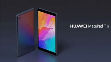 Huawei Matepad T Tan T Ld Te Fiyat Ve Zellikleri Webtekno