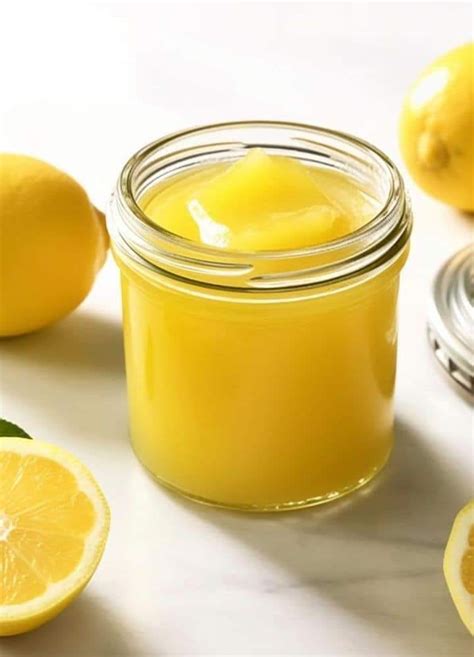 Creamiest Lemon Curd Recipe Foodreli