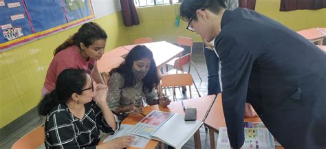 Interactive Session with Teachers at Tagore International School, East ...