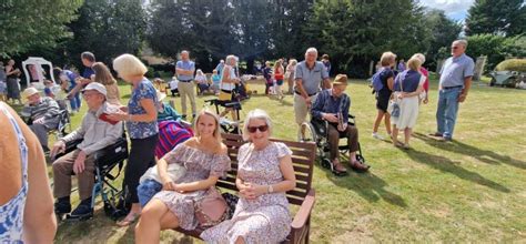 Welbourn Garden Fete St Philips Care