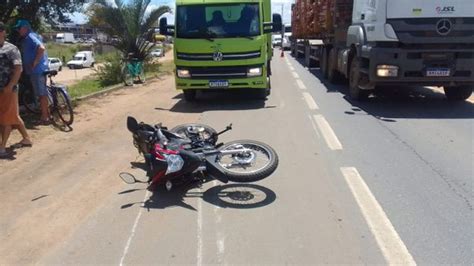 A Gazeta Motociclista morre em acidente viatura da Polícia Civil