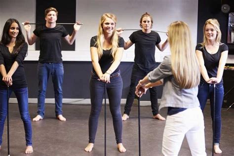 15 Games And Exercises To Improve Acting Skills Taught In Drama Schools