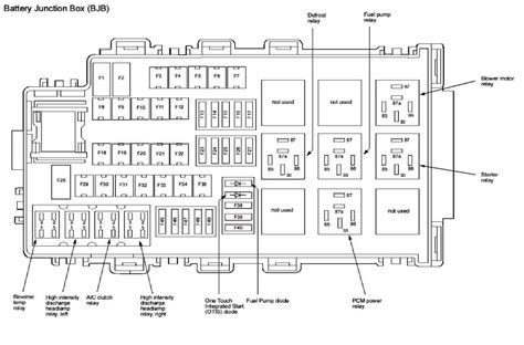 Ford Fusion Ac Wiring Diagram Devine Diagram