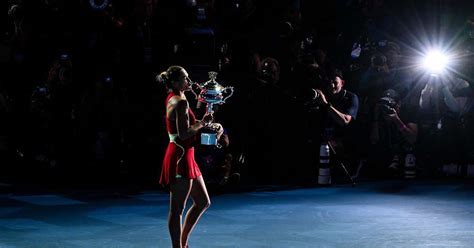 Koka Aryna Sabalenka Conquista Bicampeonato Do Australian Open