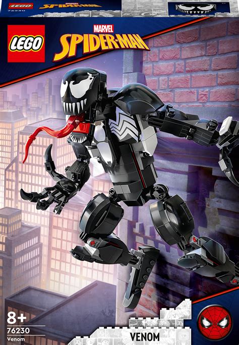 Introducir Imagen Lego Marvel Venom Vs Spiderman Abzlocal Mx