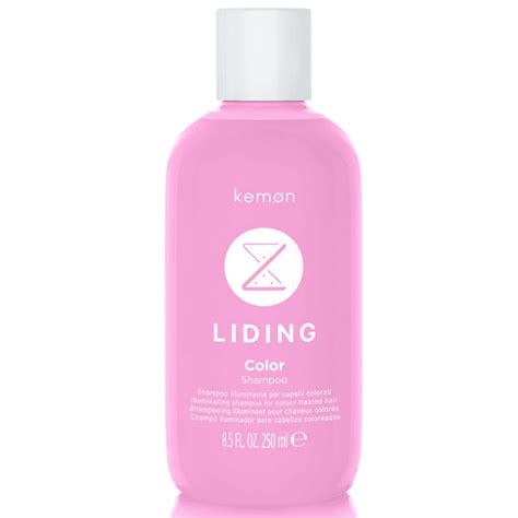 Kemon Liding Colour Shampoo