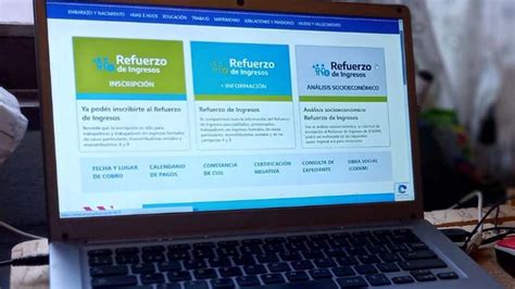 Refuerzo de Ingresos ANSES cómo saber si cobro el bono de 18000 en