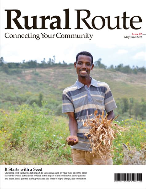 Rural Route Magazine | Rural Route