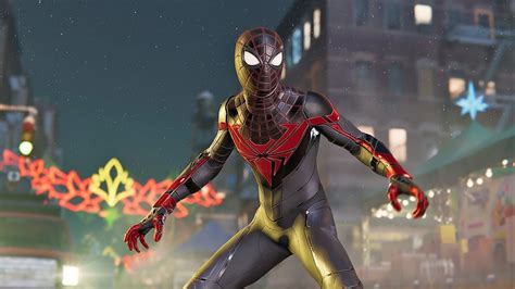 Marvel S Spider Man Miles Morales Gameplay PC Walkthrough Part 2