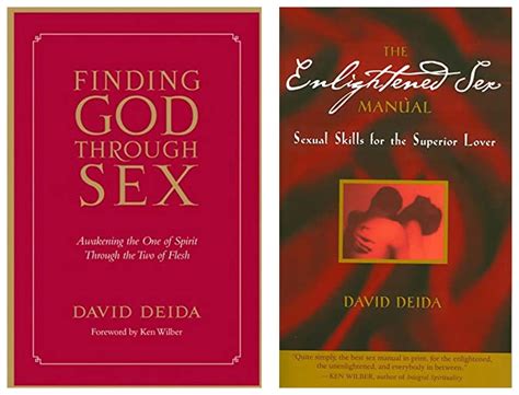 Finding God Through Sex Awakening The One Of Spirit Through The Two Of