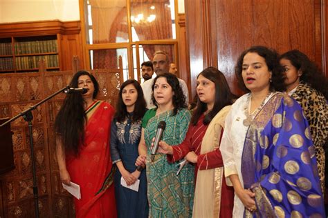 India In The UK On Twitter HCI London Celebrated 74th Republic