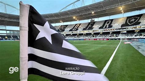 Hino Do Botafogo Veja Letra Origem E Hist Ria Da M Sica Botafogo Ge