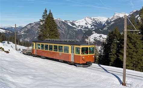 Be Der Blm Zwischen Gr Tschalp Und Winteregg