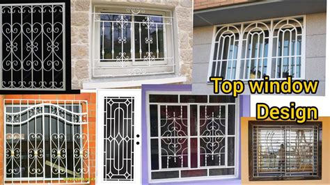 Top 100 Modern Window Grill Design Ideas 2023 45 OFF