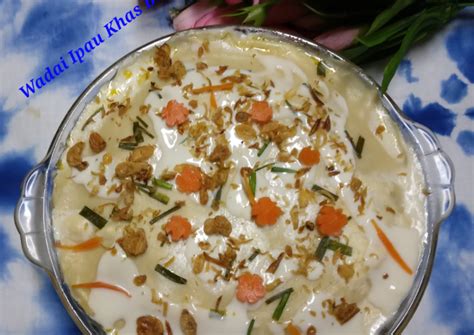 Resep Wadai Ipau Khas Banjarmasin Oleh Lina Bachry Cookpad