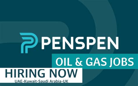 Penspen Oil And Gas Careers UAE USA UK KSA Feedbegin