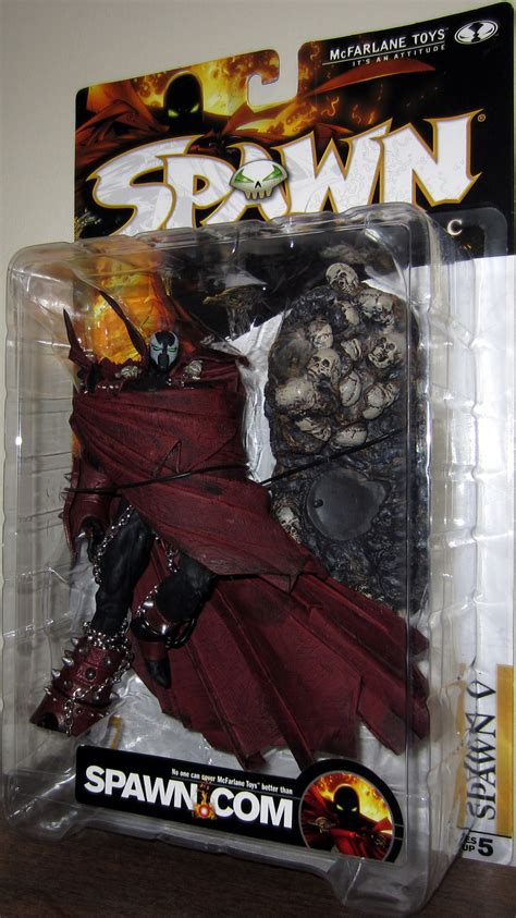 Spawn V Series 17 Classics action figure