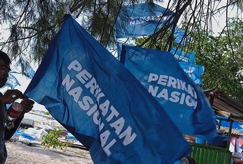 Pas Pahang Gesa Guna Logo Perikatan Nasional Secara Meluas