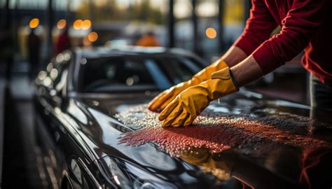 Comment réussir le nettoyage de votre voiture