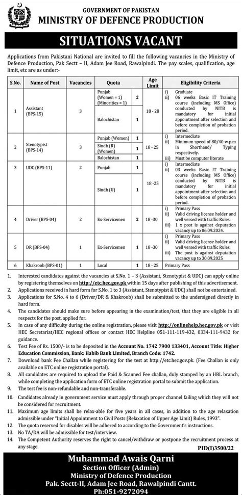 Jobs 2024 In Pakistan Sally Consuelo