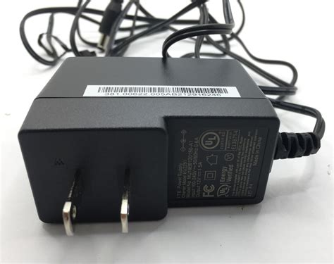 HOIOTO AC ADAPTER ADS 25FP 12 12024EPCU L 100 120V 50 60HZ 6A 12V 2A