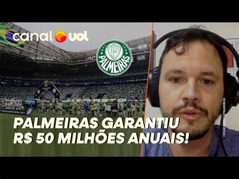 Como Palmeiras E WTorre Fizeram Acordo De R 117 Mi Para Selar A Paz