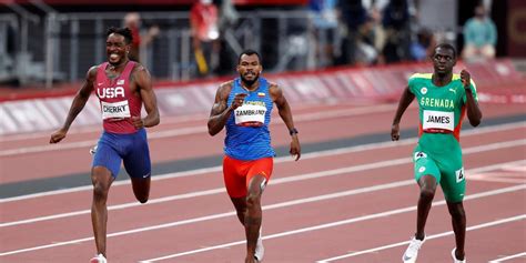 Atletismo Anthony Zambrano Perfil De Plata En Los Juegos Olímpicos Juegos Olímpicos Futbolred