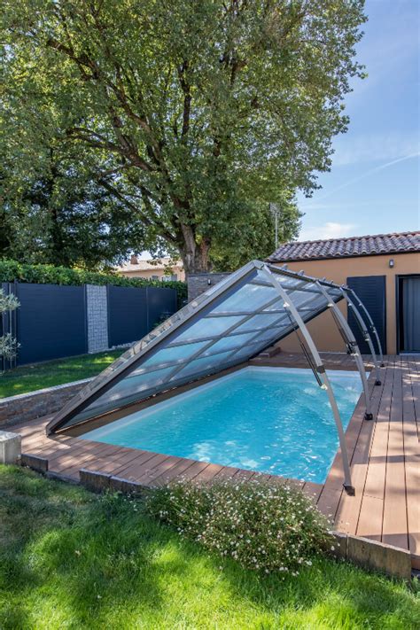 Prix Abri Piscine Couvertures Quels Sont Les Tarifs Abrideal