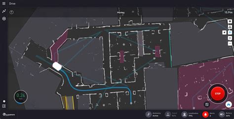 Web GUI Clearpath Robotics Documentation