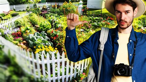 Partir En Vacances Sans Souci Comment Garder Votre Potager Frais Et