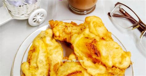 Resep Pisang Tanduk Goreng Oleh Lanjarsih Mama Fifian Masakanrumahan