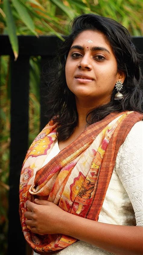 Nimisha Sajayan Malayalam Actress Hd Phone Wallpaper Peakpx