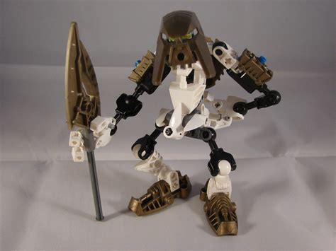 Bionicle MOC: Turaga Takanuva - Lego Creations - The TTV Message Boards