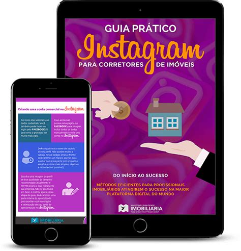 Guia Pr Tico De Instagram Para Corretores De Im Veis