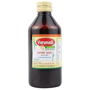 Buy Nagarjun Herbal Care Varunadi Kashaya 200 Ml Online At Low Prices