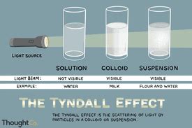 Examples Of Suspension Mixtures