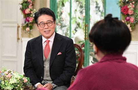 【写真 23枚】テレビ朝日提供 大越健介：「報ステ」初回は緊張？ 東京大学のエースピッチャー時代振り返る 明日の「徹子の部屋