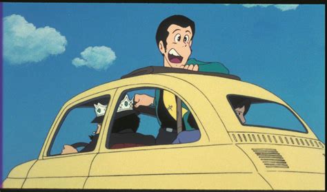 Lupin III Il Castello Di Cagliostro Di Hayao Miyazaki XtraCult