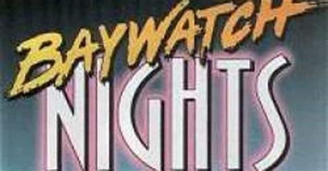 Baywatch Nights Cast | List of All Baywatch Nights Actors and Actresses