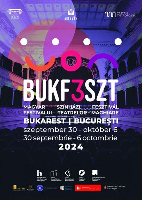 Bukfeszt Teatrul De Limb Maghiar Din Rom Nia Se Prezint La