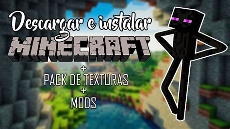 Como Descargar El Mejor Launcher De Minecraft Mods Y Pack De Texturas