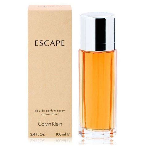 Calvin Klein Escape For Her 100ml Edp Buy Perfume Online